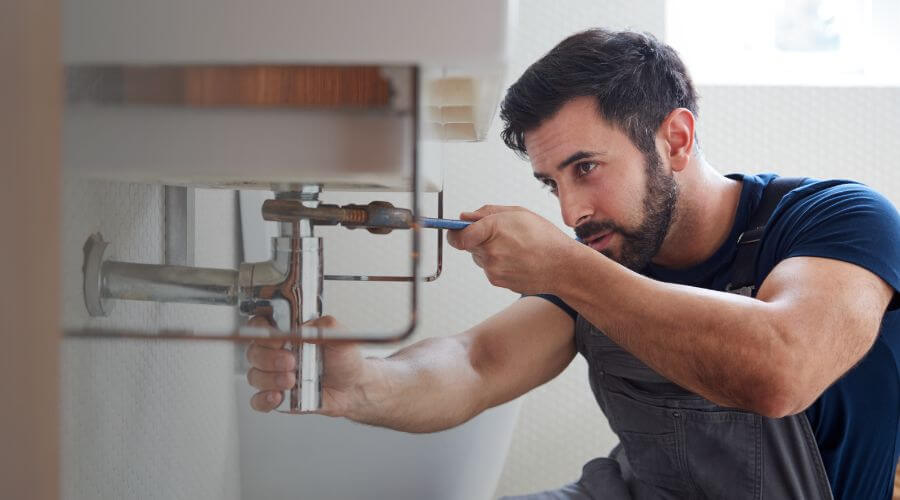 Sink faucet installation in Ulysses, KY